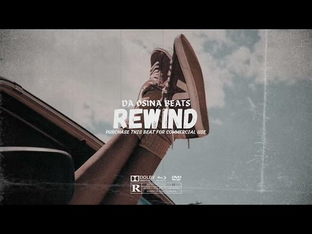 Afrobeat Instrumental Afro Fusion Type Beat - “REWIND” | 2024