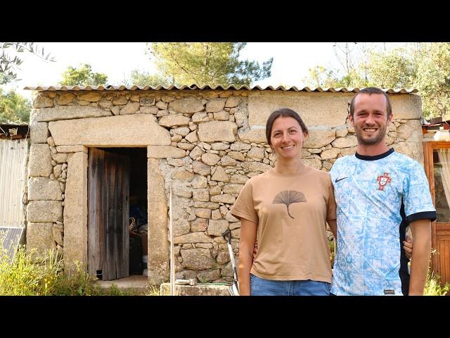 We Left the UK & Bought a £20k Farm in Portugal