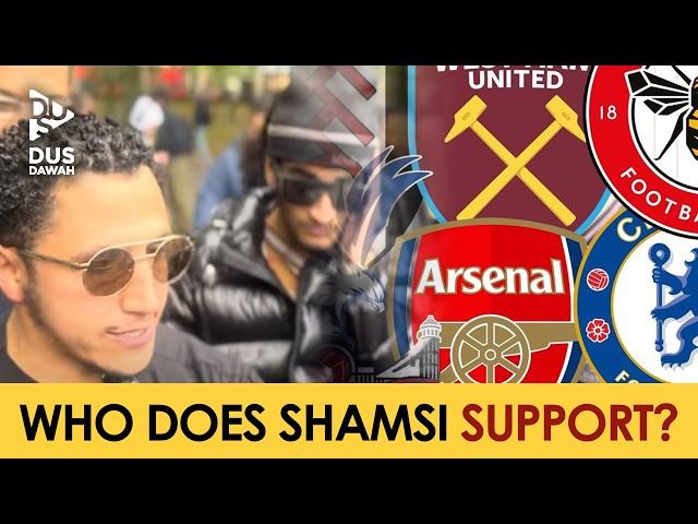 Who Does Shamsi Support? | Speakers Corner