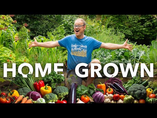 $100 of Vegetables a Week.  Minimal Effort.  Here's How...