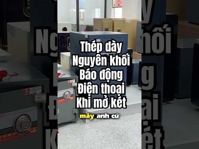 Két Sắt SC76VTDT Việt Tiệp – Thép Nguyên Khối, Báo Động Thông Minh, Bảo Vệ Tuyệt Đối