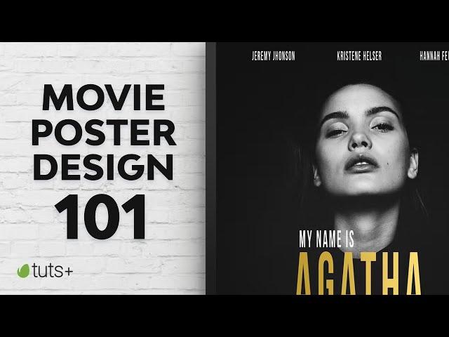 Movie Poster Design 101: The Anatomy of a Movie Poster