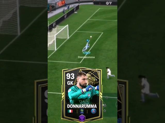 DONNARUMMA IN FC MOBILE ‍️ BE careful Don't buy it  Watch and Judge