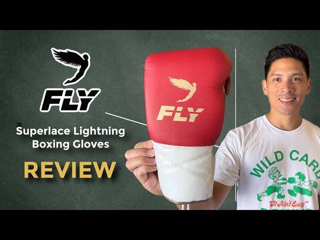 Fly Superlace Lightning Boxing Gloves REVIEW- AMAZING GLOVES WITH ONE FLAW?!