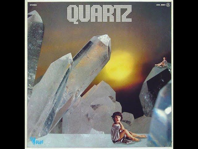 Quartz – Beyond The Clouds (Hi-Res Audio) ℗ 1978