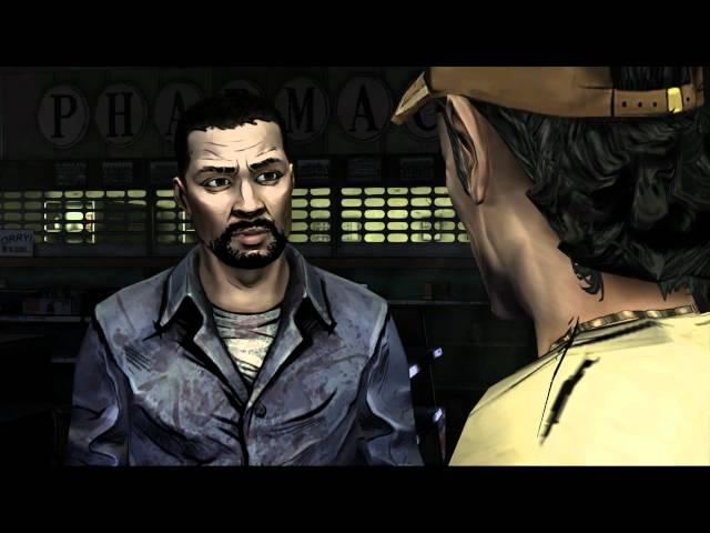 Walking Dead - Choice Matters Trailer