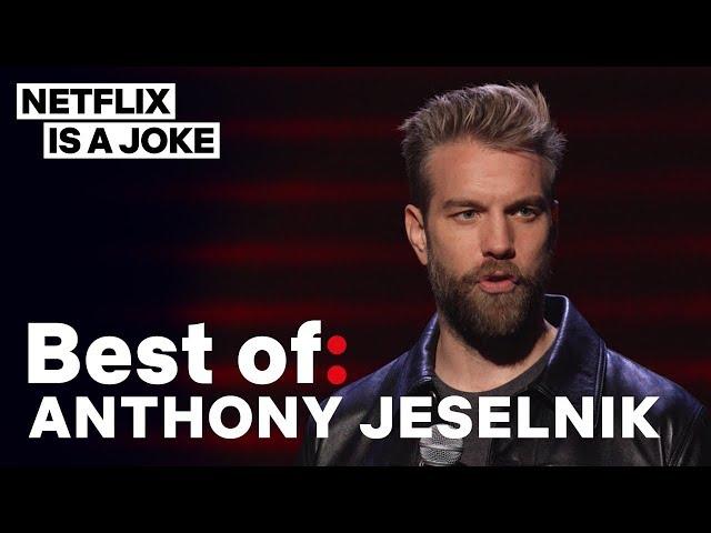 Best of: Anthony Jeselnik | Netflix Is A Joke