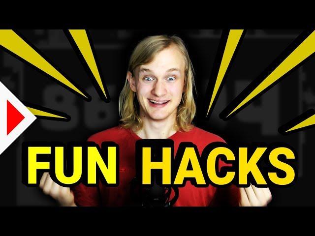 3 Most Powerful Fun Hacks In Game Design