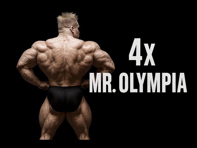 Built in the USA – Jay Cutler’s Back Day That Made a Legend 
