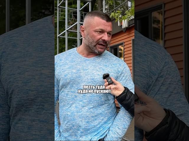 Повезло познакомиться с настоящим, мощным, опытным предпринимателем. Скоро полный выпуск