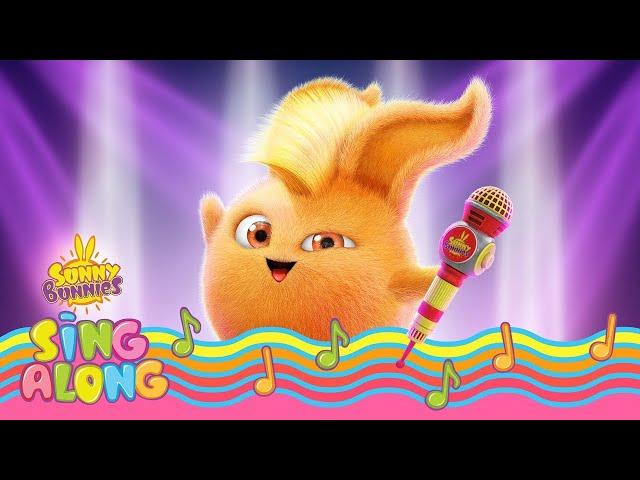 SUNNY BUNNIES - And Turbo Was His Name-o! | BRAND NEW - SING ALONG | Cartoons for Children