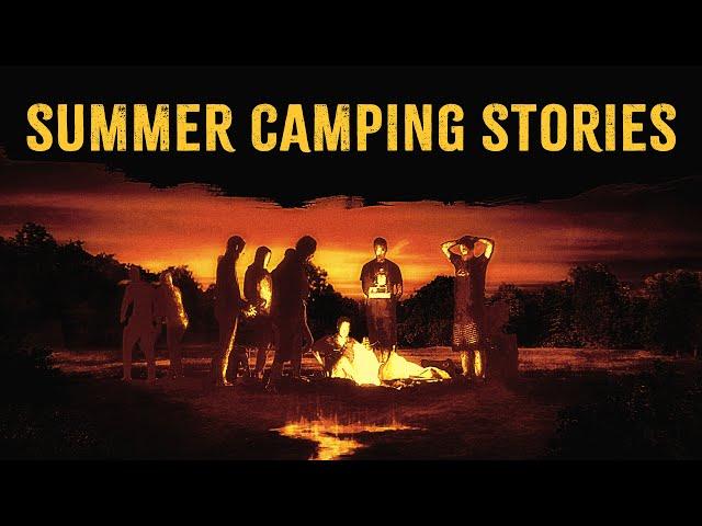 7 True Scary Summer Camping Stories