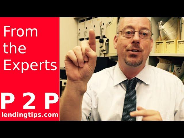 The 6 expert top tips for p2plending.
