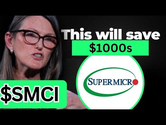 SMCI Stock (Super Micro Computer stock) SMCI stock PREDICTION SMCI STOCK analysis SMCI stock news