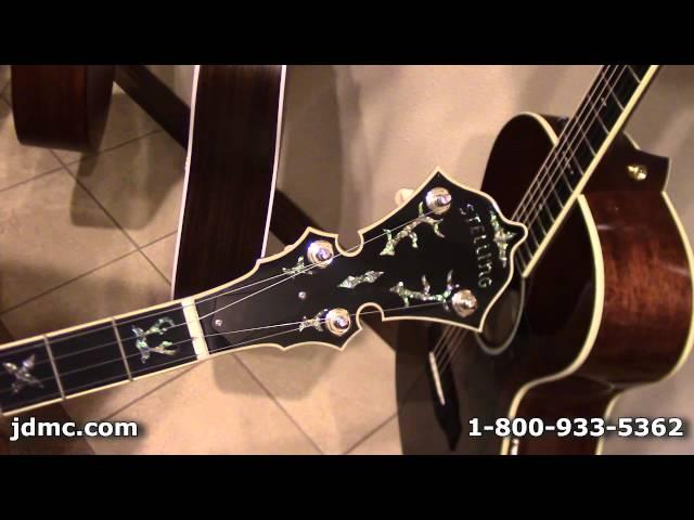 Stelling Staghorn Banjo Review by JDMC