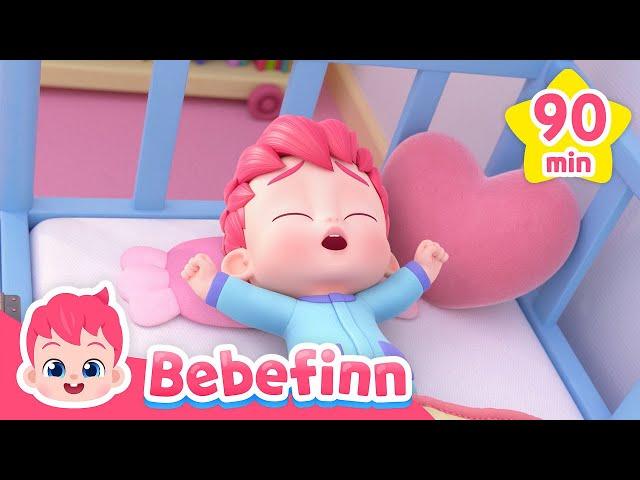 Good morning Bebefinn! Wake up ️ | Healthy Habits + more | Nursery Rhymes Compilation