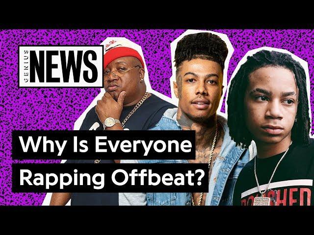 Why Is Everyone Rapping Offbeat? | Genius News