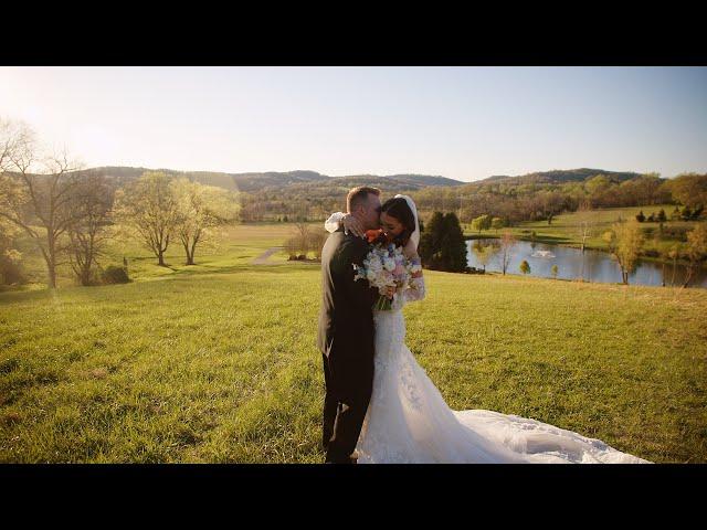 Madeline & Chandler - Wedding Film - Mint Springs Farm