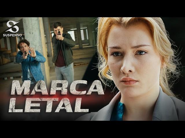 Marca Letal: Asesino deja misteriosas pistas | Películas Completas en Español Latino