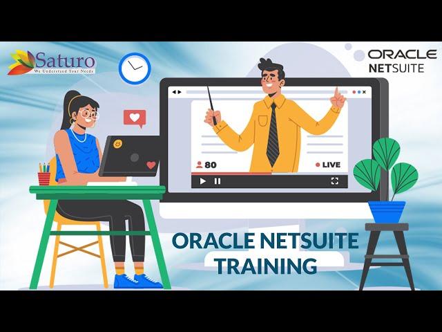 NetSuite Training | NetSuite Functional | NetSuite Technical Tutorial.