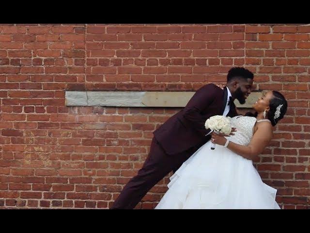 Kiara Demarcus Wedding | Atlanta Wedding Videographer | Rome