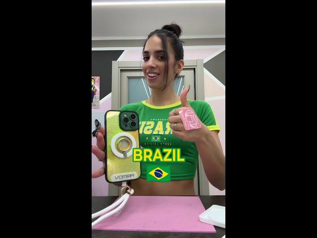 New ASMR New Martina Very Relax for Brazil | #asmr #asmrsounds #asmrcommunity