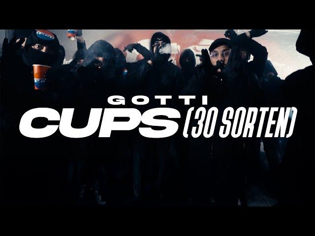 GOTTI - CUPS (30 SORTEN) [PROD. BY  808ention] (Official Video)