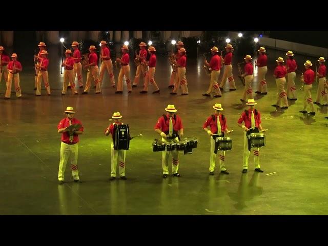 Berlin Tattoo 2024 - showband.CH (Schweiz)