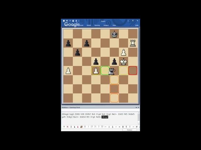 Live Stream: Chess Endgame Lessons with IM Valeri Lilov [Sat 11 Aug, Noon EST]