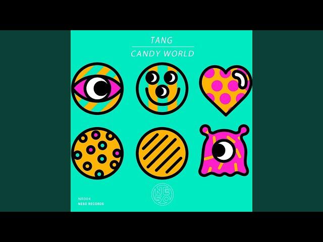 CANDY WORLD