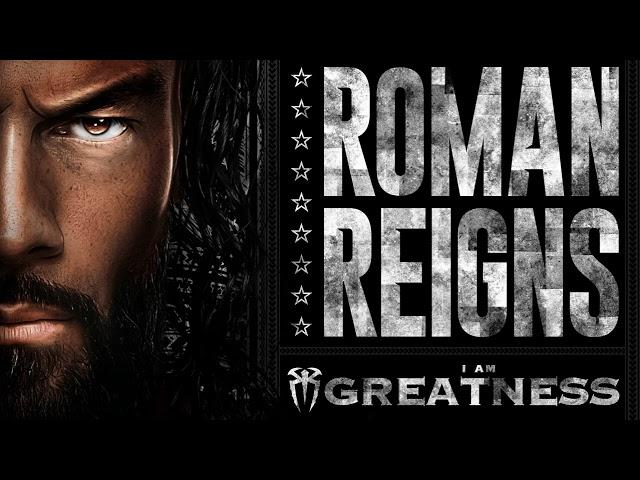 Roman Reigns - [I Am Greatness & Head Of The Table] EPIC THEME MASHUP