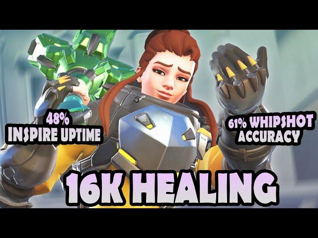 How to ACTUALLY CARRY on Brigitte - Overwatch 2