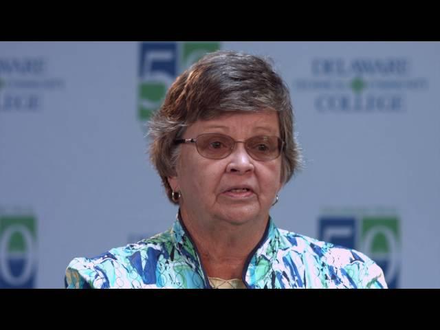 Owens Campus Throwback Thursday - Bonnie Atkins Part 2