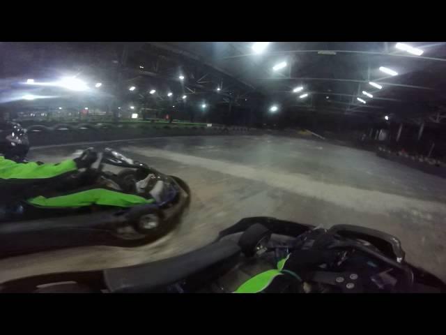 The Circuit carting track