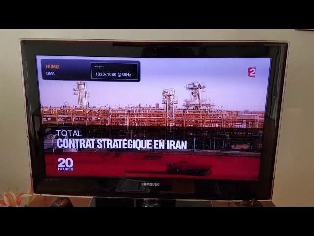 Signal tv sfr