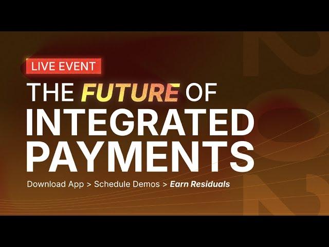 The Future of Integrated Payments | Live Event Recap