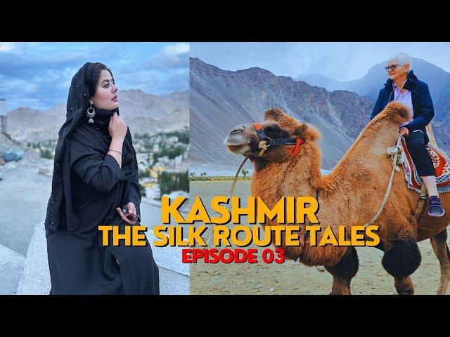 Kashmir: The Silk Route Tales (Matayan)