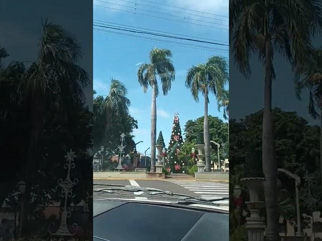 A volta em Álvares machado-sp