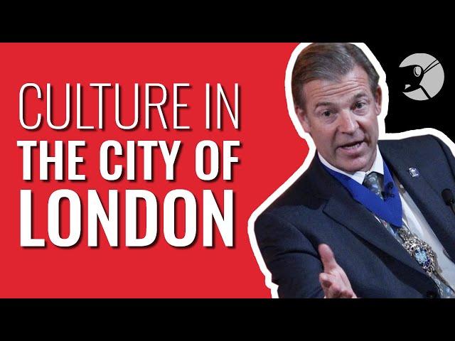 The City of London – Culture, Creativity and the Culture Mile