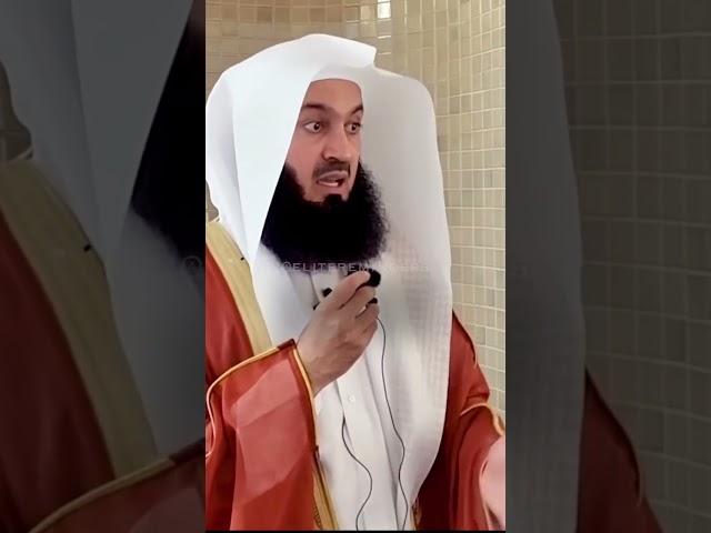 Allah is always with us | Mufti Menk | Elite Reminders