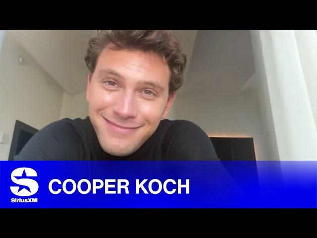 Cooper Koch on Meeting Erik Menendez & His Reaction to "Monsters"