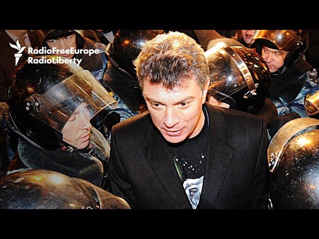 Boris Nemtsov Assassination | The Final Public Interview With His Mother Revealed