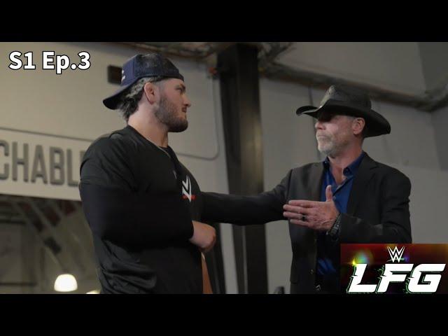 BJ is OUT Due to INJURY! SHILOH Gets KNOCKED OUT! | WWE LFG S1 Ep.3 (Full Episode)