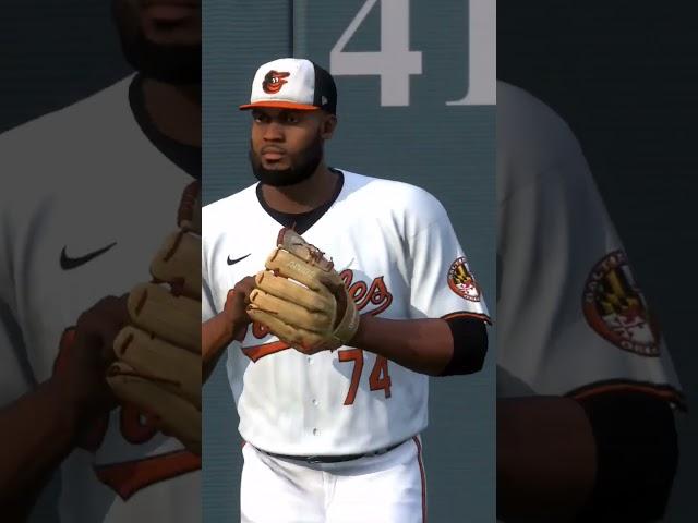 Felix Bautista Entrance #mlbtheshow24 #fyp