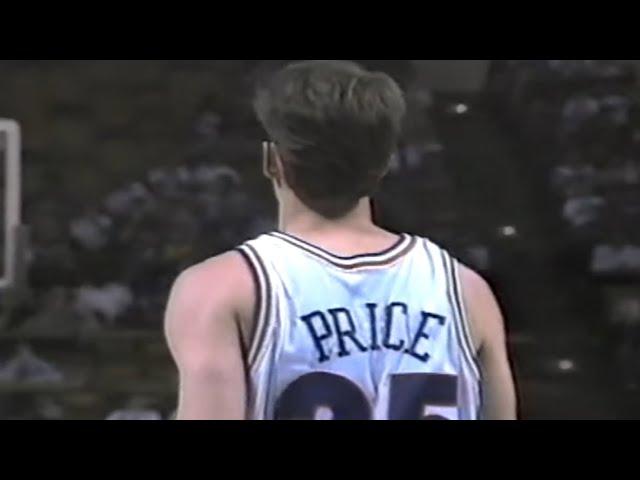 Mark Price: the 1st Playmaking Sharpshooter