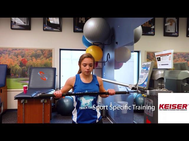 SSPT Sports Performance Lab Marketing Video