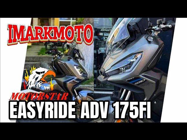 2024 Motorstar Easyride ADV 175FI | Motorstar Update #iMarkMoto