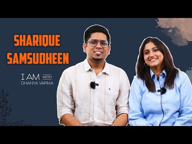 ഈ കാര്യം ഞാൻ എങ്ങും പറഞ്ഞിട്ടില്ല... | @ShariqueSamsudheen  | @iamwithdhanyavarma