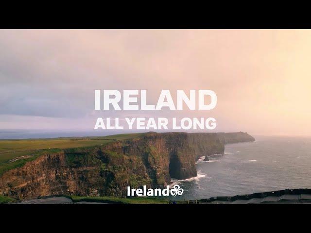 Ireland All Year Long