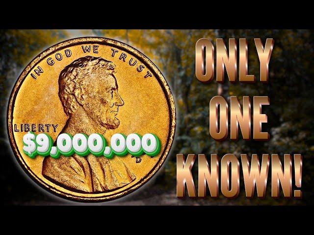 MOST EXPENSIVE AND RARE LINCOLN PENNY YOU SHOULD LOOK FOR | MOST VALUABLE PENNIES